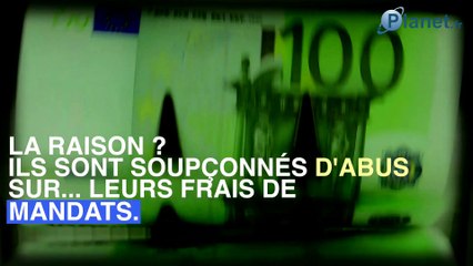 Abus de frais de mandat : 15 parlementaires dans le viseur de la justice