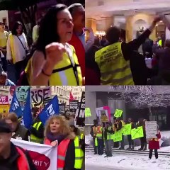 Royaume-Uni, Taïwan... Le gilet jaune continue de s'exporter