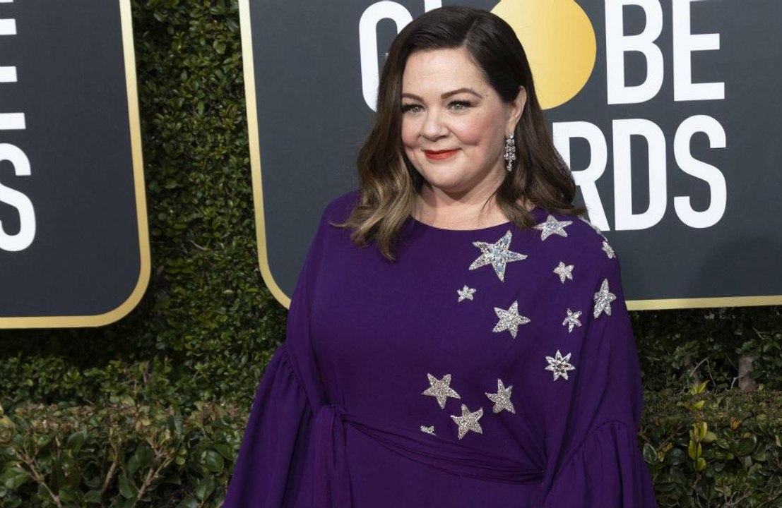 Melissa McCarthy's TV worries