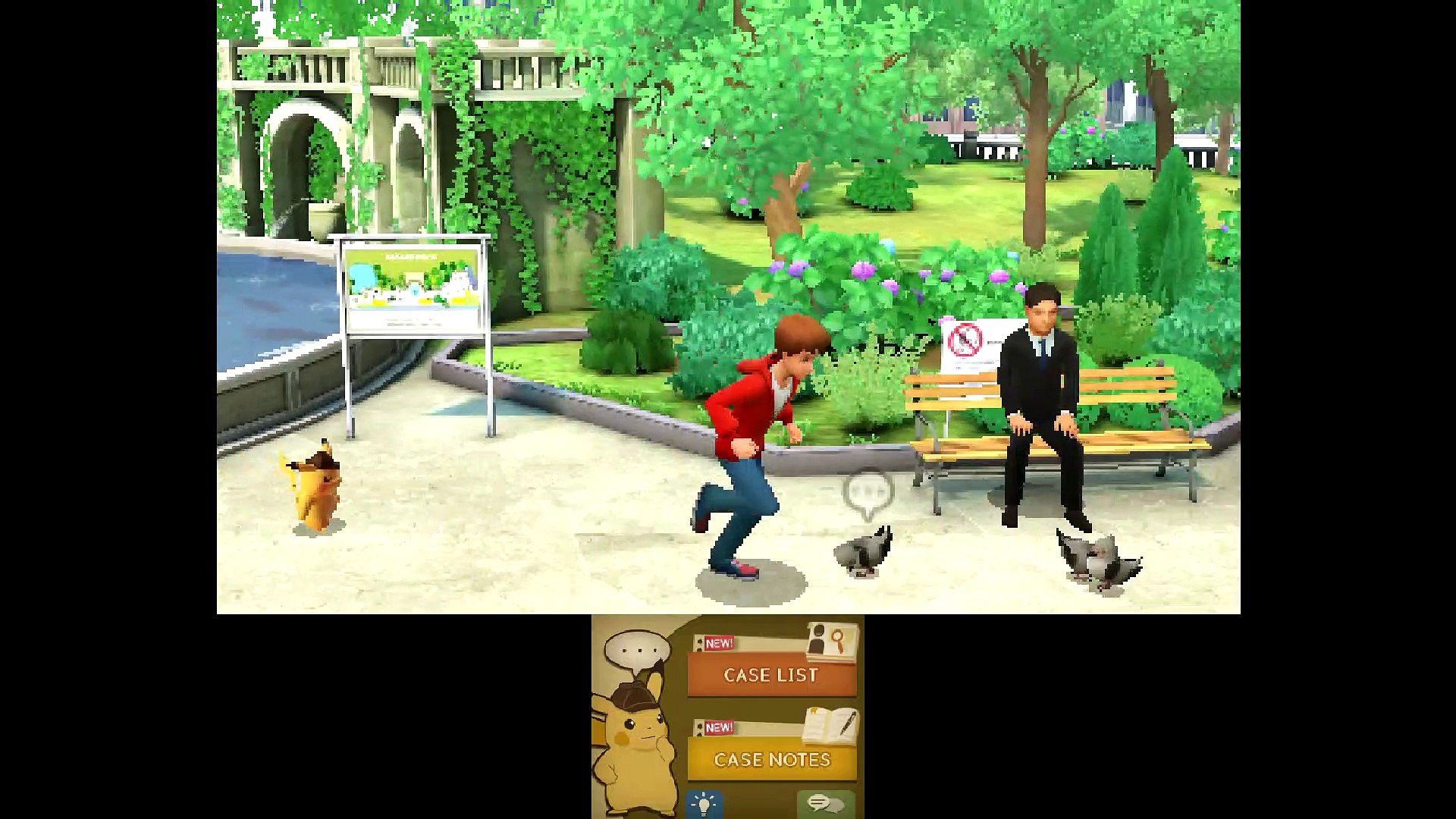 Detective Pikachu {3DS} Gameplay Walkthrough 2 – Видео Dailymotion