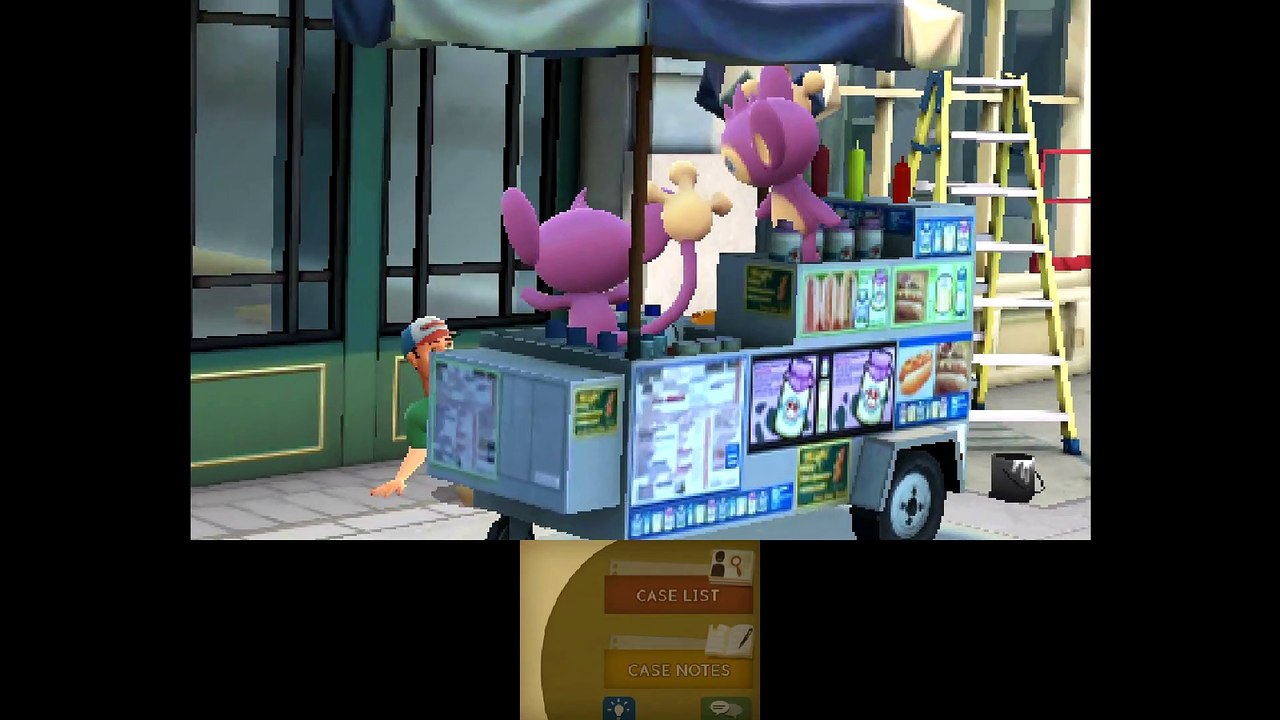 Detective Pikachu {3DS} Gameplay Walkthrough Pa...