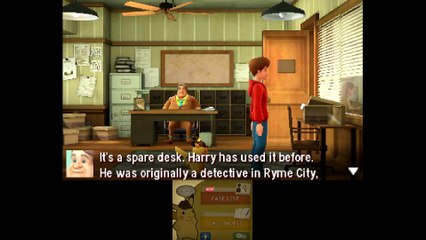 Detective Pikachu {3DS} Gameplay Walkthrough Part 4