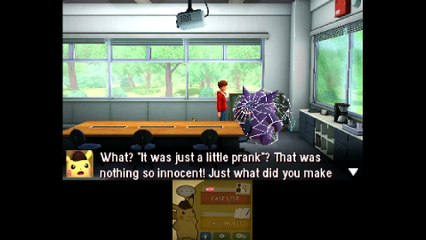 Detective Pikachu {3DS} Gameplay Walkthrough Part 9