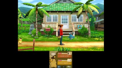 Detective Pikachu {3DS} Gameplay Walkthrough Part 12