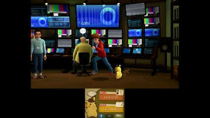 Detective Pikachu {3DS} Gameplay Walkthrough Part 15