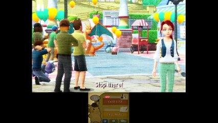 Detective Pikachu {3DS} Gameplay Walkthrough Part 17
