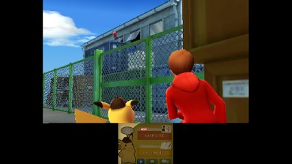 Detective Pikachu {3DS} Gameplay Walkthrough Part 18