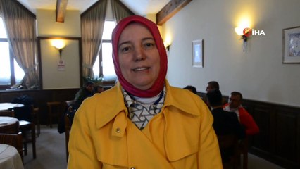 Bursa milletvekillerinden Uludağ’daki yatırım ve projelere yerinde takip