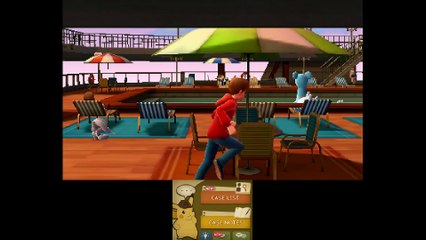 Detective Pikachu {3DS} Gameplay Walkthrough Part 20