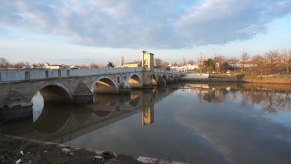 Meriç ve Tunca'nın Debileri Yükseldi