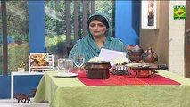 Machli Ka katakat Recipe by Chef Samina Jalil 11 January 2019