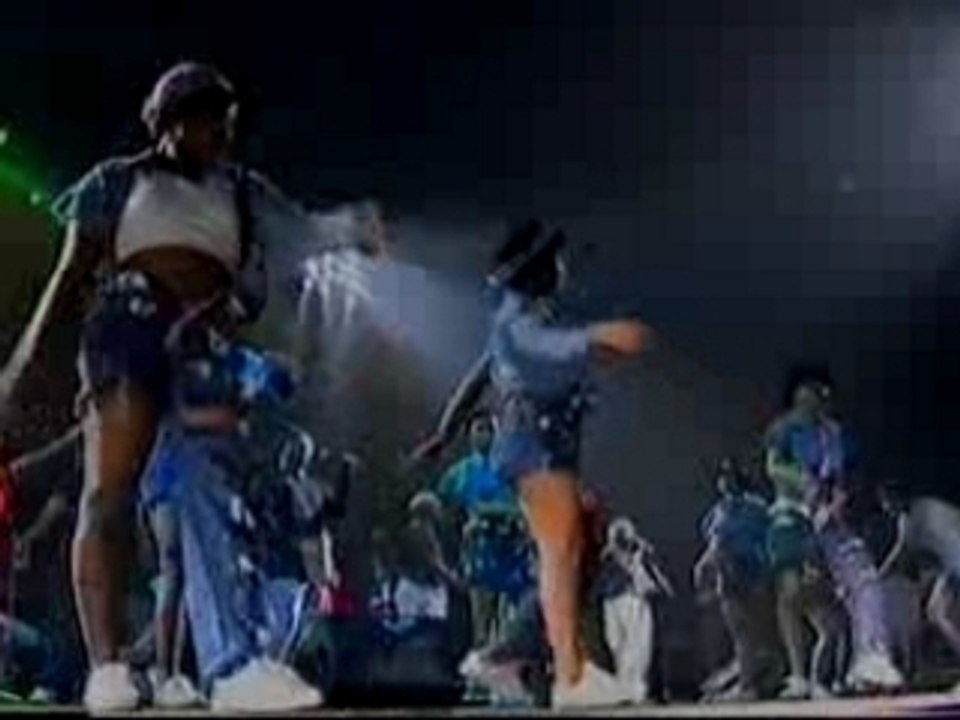 Papa Wemba - Entré filles