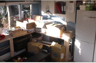 Joaquin gaat naar huis  14 Jan 2019