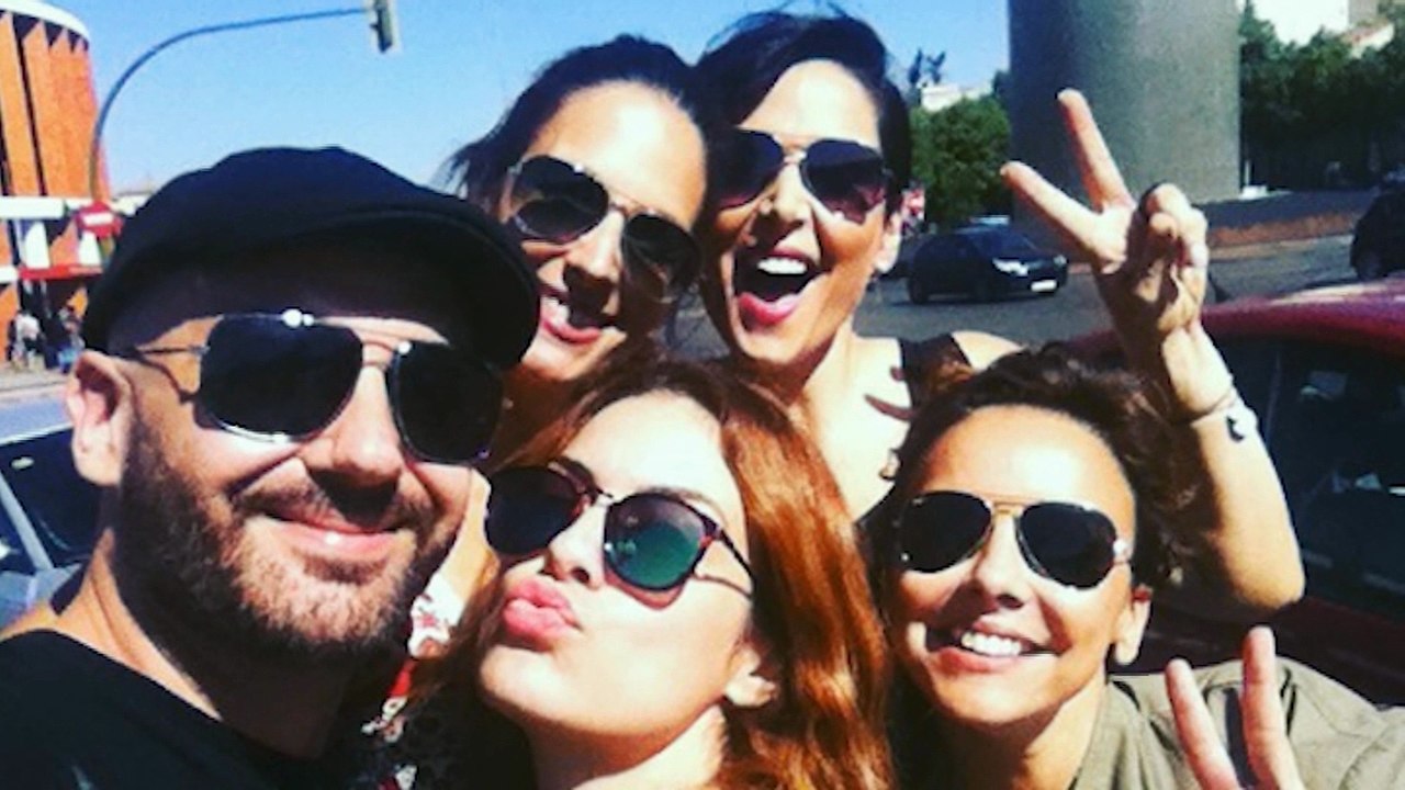 Rosa López cumple 37 años enamorada de la música