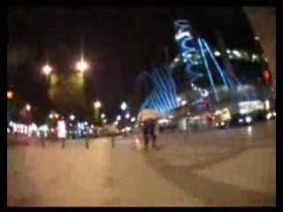 Roller dans Paris : Riders de Ouf Freestyle !!!