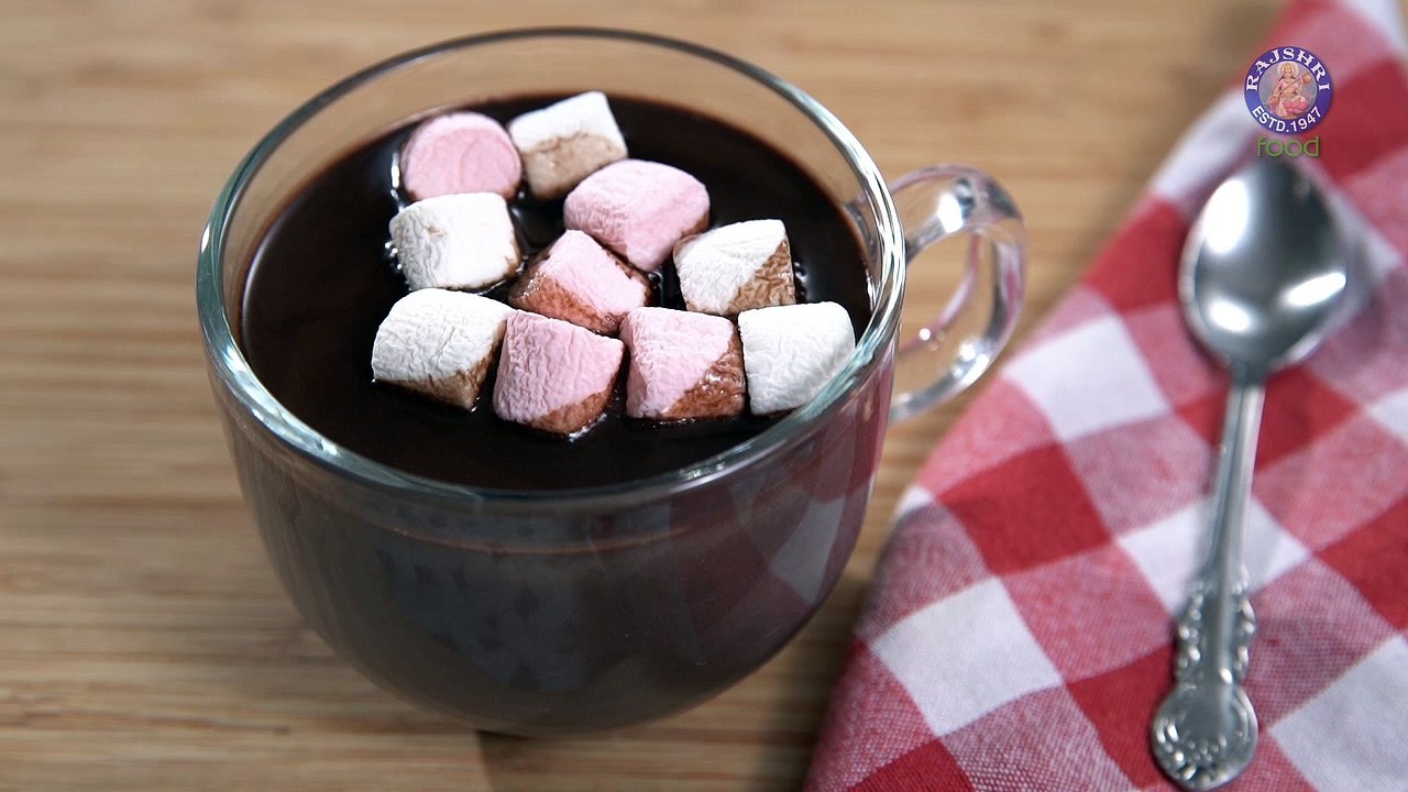Hot Chocolate Recipe - Homemade Easy Hot Chocol...