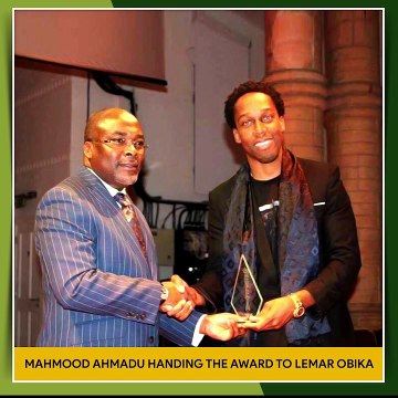 Mahmood Ahmadu - From a Humble Beginning to a Successful Nigerian Entrepreneur
