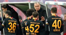 Ziraat Türkiye Kupasında Galatasaray, Boluspor Maçına Hazır