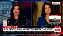 Ana Cabrera discussing with Rep. Cheri Bustos on Pelosi: 