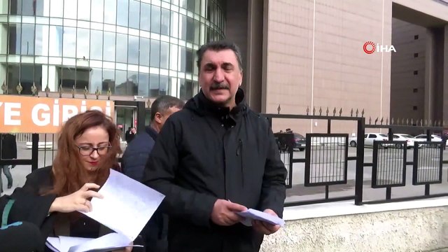 Sanatçı Ferhat Tunç ifadesinin ardından serbest bırakıldı