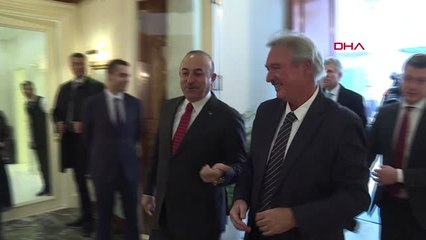 Dışişleri Bakanı Çavuşoğlu Trump'ın Yaptığı Açıklamayı ve O Kullandığı Dili Doğru Bulmuyoruz -3