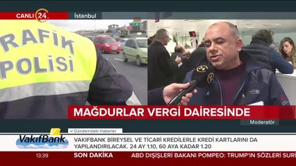 Köprü cezaları iade ediliyor