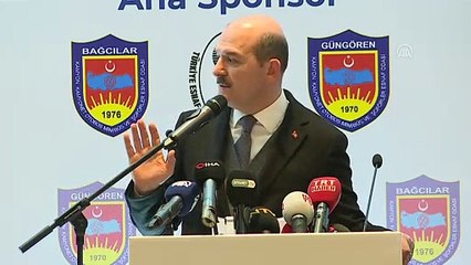 Soylu: 'Belediye gelir elde etsin diye milleti cezaya boğamayız' - ANKARA