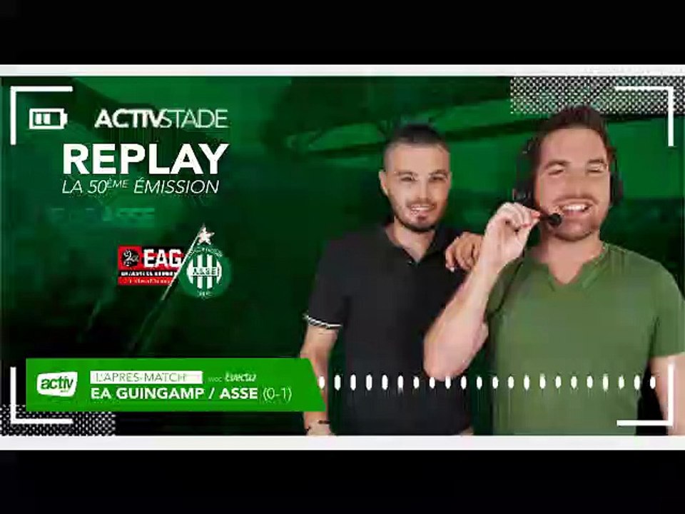 Replay EAG - ASSE