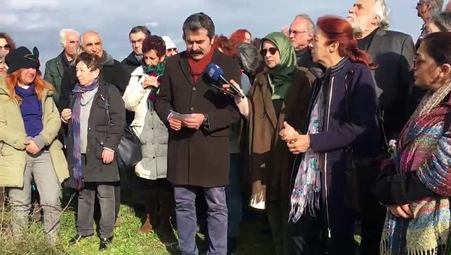 Selma Irmak ile Sebahat Tuncel, süresiz ve dönüşümsüz açlık grevine başlıyor