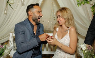 فيديو: الفنان أحمد فهمي وزوجته هنا الزاهد ينتظران هذا الحدث لأول مرة
