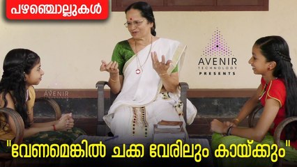Venamenkil Chakka Verilum Kaykkum | Malayalam Proverbs | Avenir technology