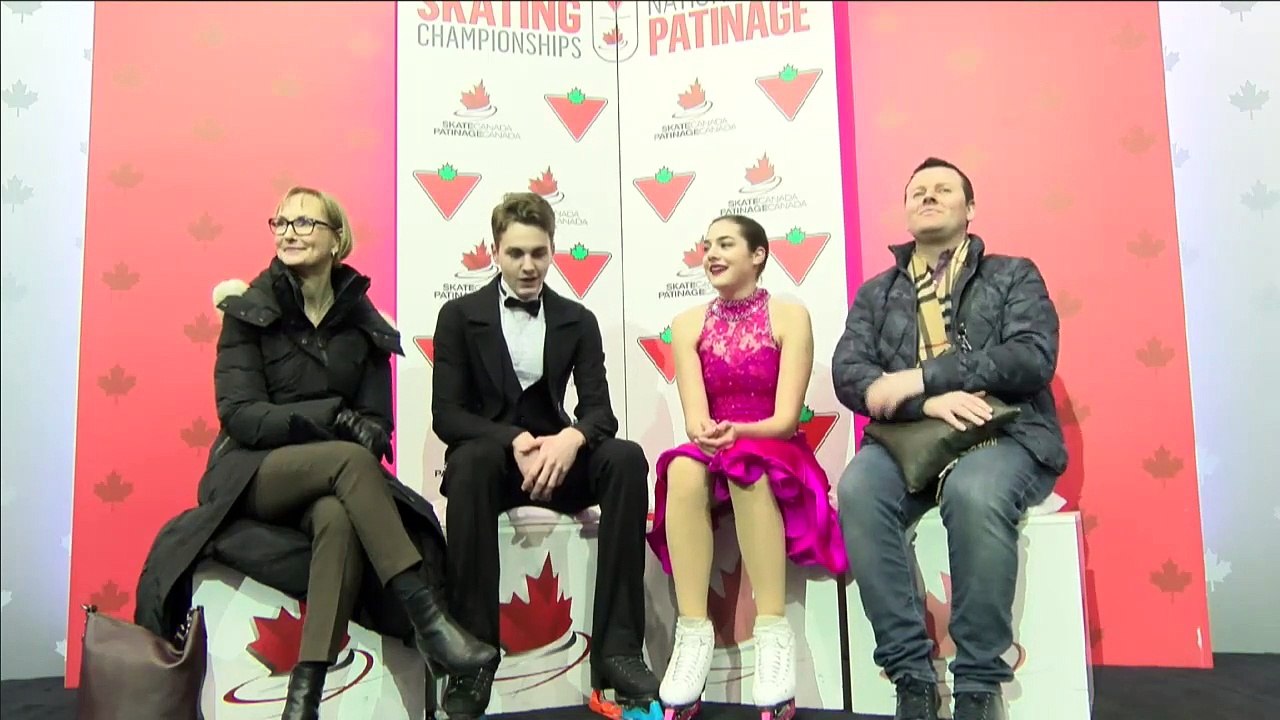 #CTNSC19: Novice Pattern Dance 1 and 2