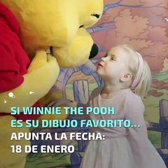 Día de Winnie de Pooh