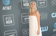 Lady Gaga cuts short celebrations for horse