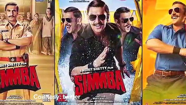 Ranveer’s 'Simmba' collects Rs 350 crore globally in 16 days