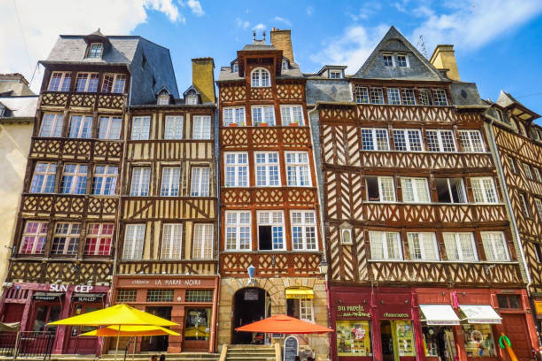 Découvrir la ville de Rennes