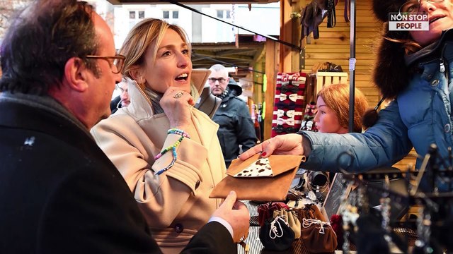 Julie Gayet en couple avec François Hollande : elle se confie sur leur vie privée
