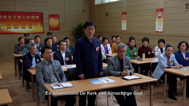 Christelijke film ‘De leugen van het communisme’ Clip 1