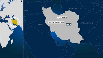 Iran: incidente aereo, 15 morti
