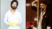 Shahid Kapoor Reacts on Arjun Kapoor's comment on Ishaan Buzzing around Jhanvi kapoor| FilmiBeat