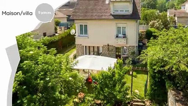 A vendre - Maison/villa - HARDRICOURT (78250) - 5 pièces - 120m²