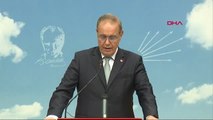 CHP'li Öztrak Bu Tehditler Bize Sökmez