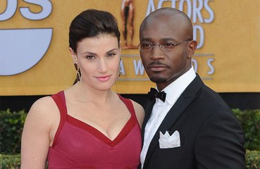 Taye Diggs celebrates Hollywood diversity in song