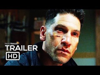 THE PUNISHER Season 2 Official Trailer (2019) Marvel, Netflix Series HD