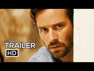 HOTEL MUMBAI Official Trailer (2019) Armie Hammer, Dev Patel Movie HD