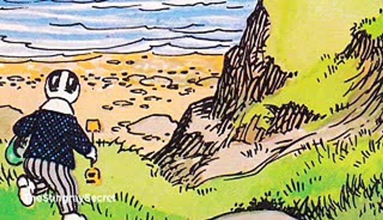 Rupert and The Blue Star Alfred Bestall MBE