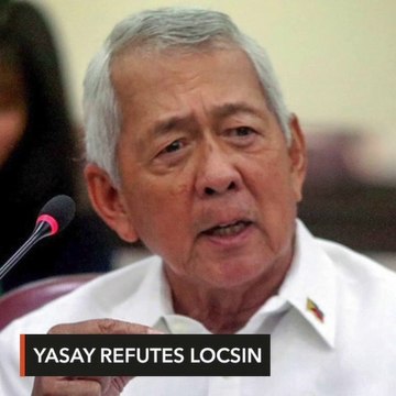 Yasay refutes Locsin, says passport data not stolen