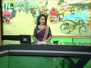 NTV Desher Khobor | 14 January, 2019