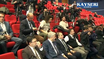 (14 Ocak 2019) BOYDAK HOLDİNG 2018 YILI DEĞERLENDİRME TOPLANTISI YAPILDI