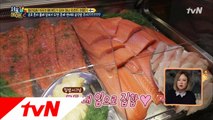 이곳이 바로 연/어/헤/븐?@_@ 맛있는 연어 옆에 맛있는 연어♥